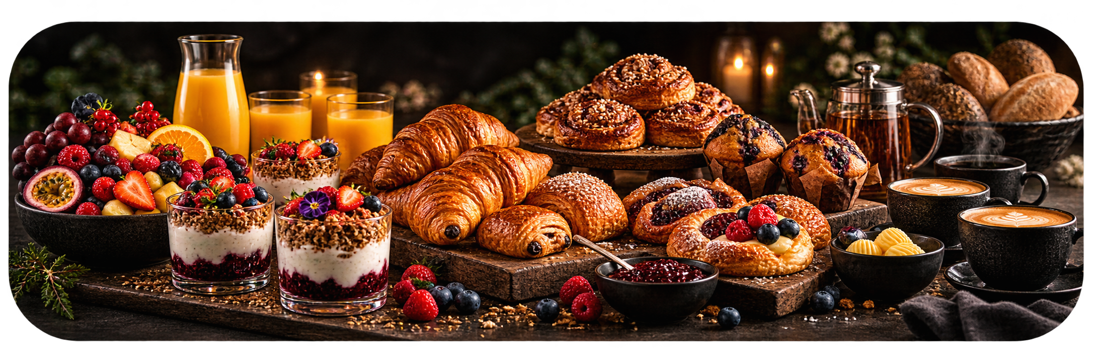 Frukost & Fika