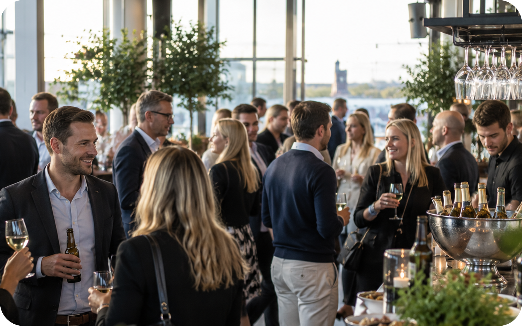 AFTERWORK GÖTEBORG