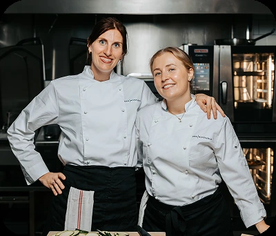 Matlagning och människor hos GBG Matstudio