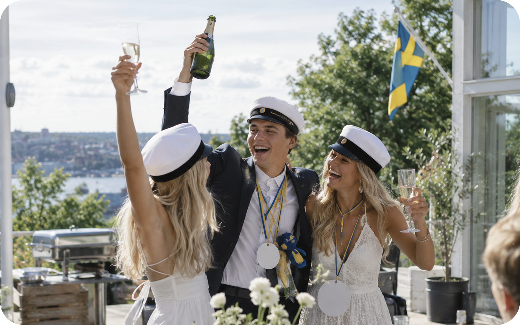 BOKA DIN STUDENTFEST I GÖTEBORG